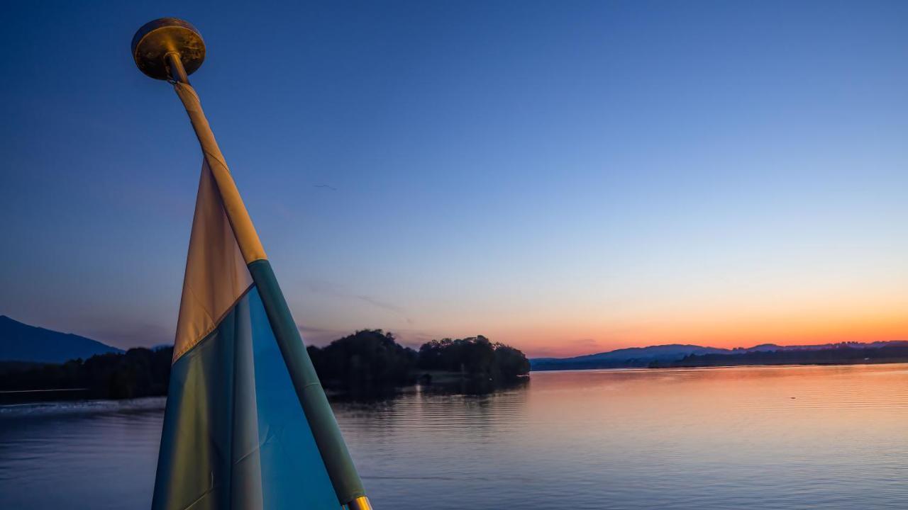 Ferienwohnungen Schwarzer In Seehausen Am Staffelsee Exterior foto